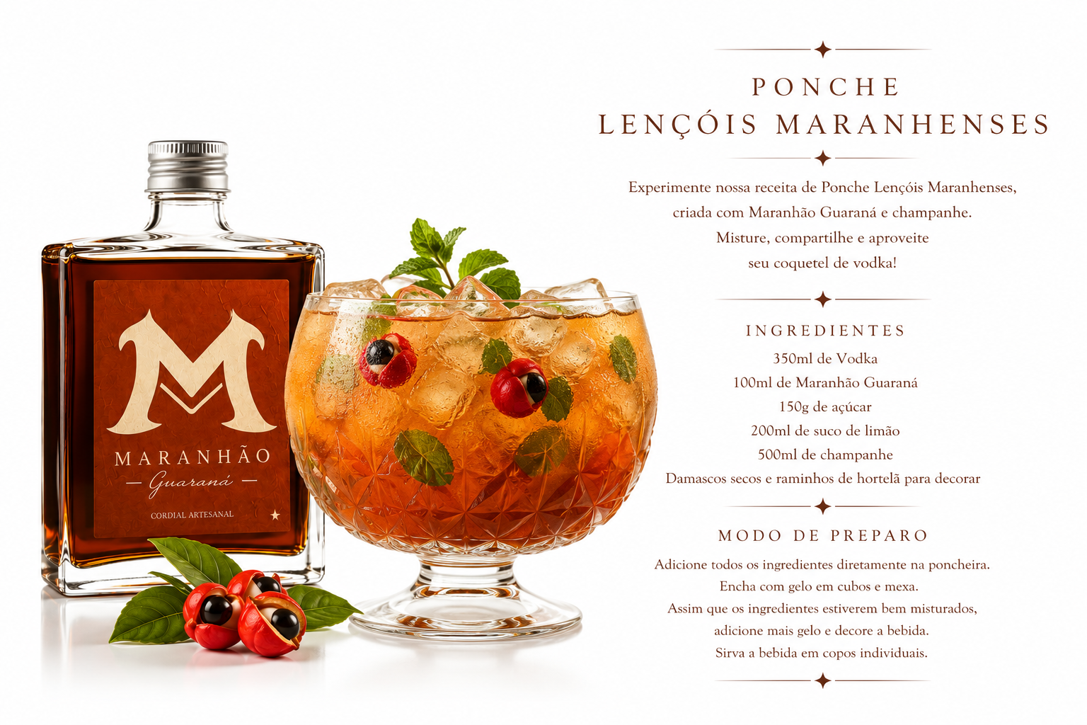 Conceito Premium e Moderno