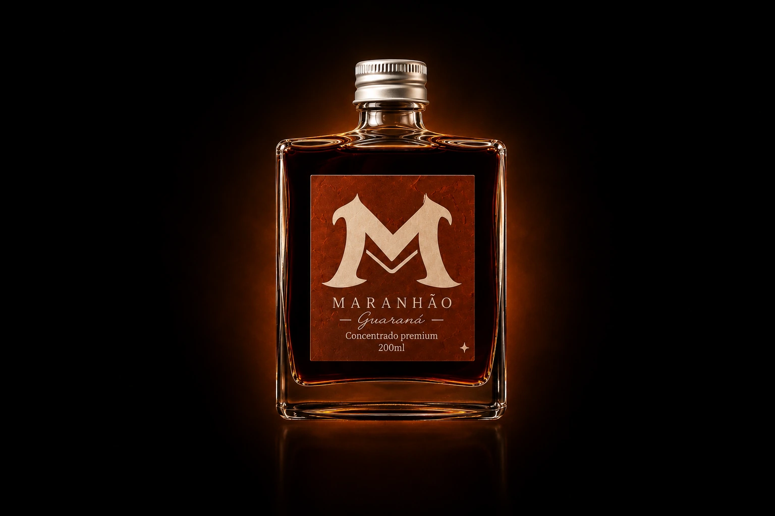 Maranhão Guaraná Concentrado Premium