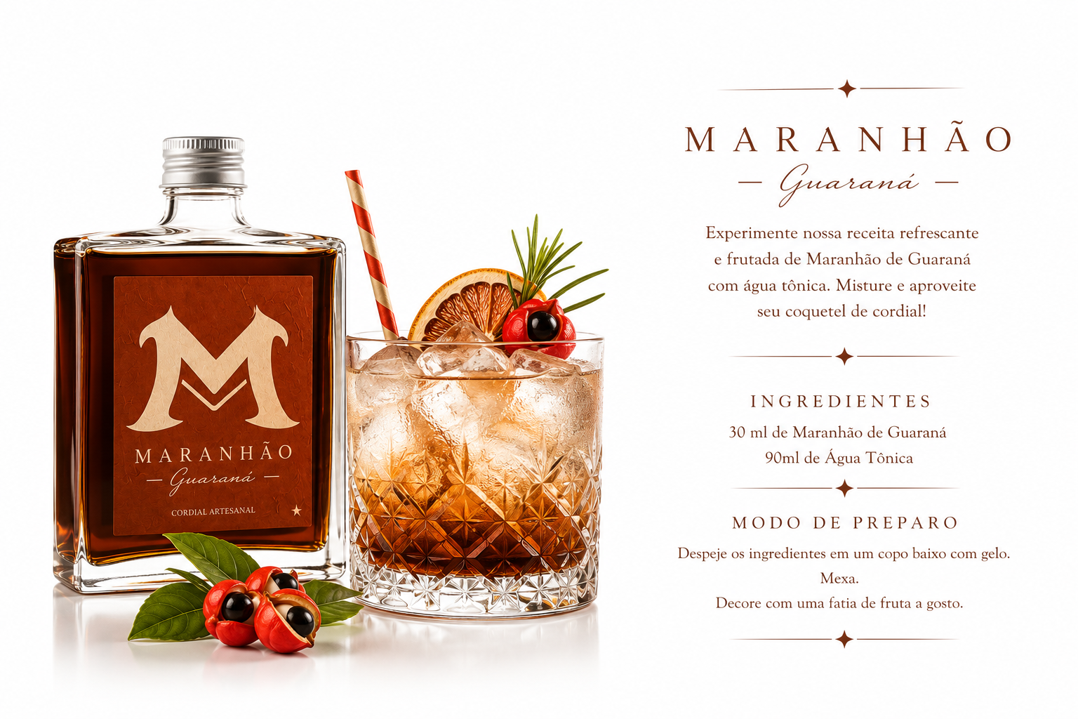 Conceito Premium e Moderno