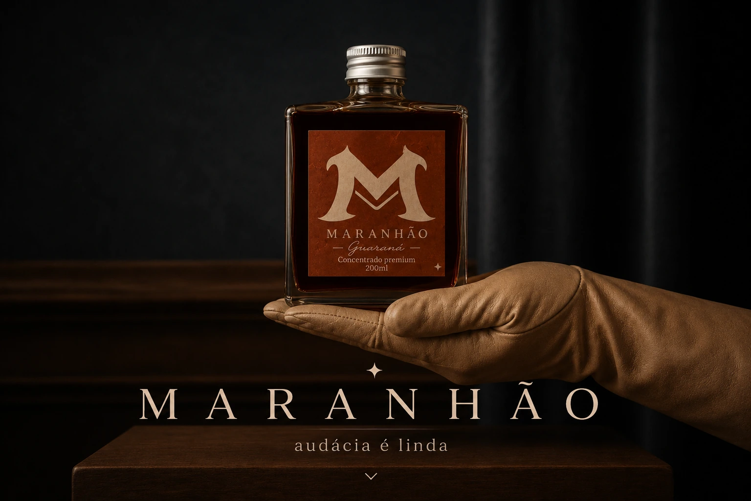 Origem do Guaraná Ancestral
